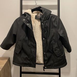 Zara Raincoat